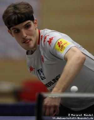 Luka Mladenovic (Mainz)