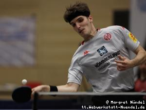 Luka Mladenovic (Mainz)