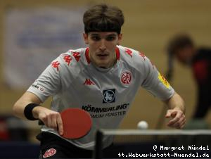 Luka Mladenovic (Mainz)