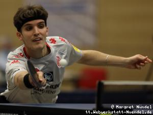 Luka Mladenovic (Mainz)
