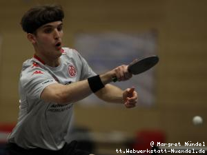 Luka Mladenovic (Mainz)