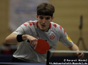 Luka Mladenovic (Mainz)
