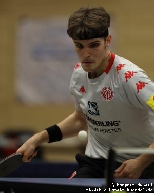 Luka Mladenovic (Mainz)