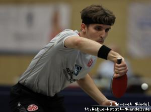 Luka Mladenovic (Mainz)