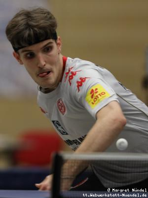 Luka Mladenovic (Mainz)