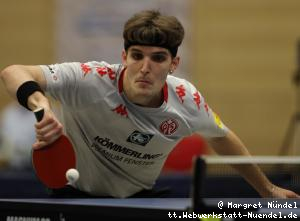 Luka Mladenovic (Mainz)