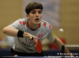 Luka Mladenovic (Mainz)