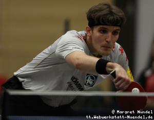 Luka Mladenovic (Mainz)
