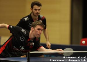 Samuel Walker/Tobias Hippler (K&ouml;ln)