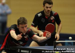 Samuel Walker/Tobias Hippler (K&ouml;ln)