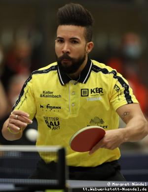 Andy Pereira (Hilpoltstein)