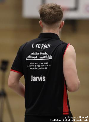 Neue Mode ? Tom Jarvis (K&ouml;ln)