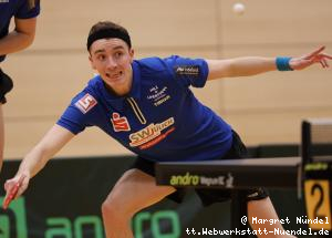 Laurens Tromer (J&uuml;lich)