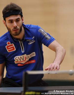 Florian Cnudde (J&uuml;lich)