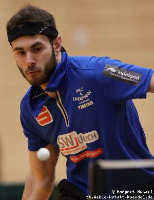 Florian Cnudde (J&uuml;lich)