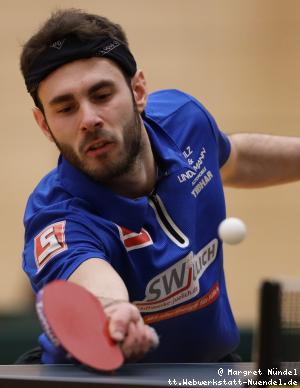 Florian Cnudde (J&uuml;lich)
