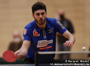 Florian Cnudde (J&uuml;lich)