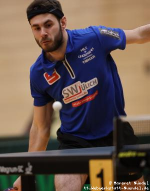 Florian Cnudde (J&uuml;lich)
