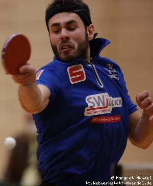 Florian Cnudde (J&uuml;lich)