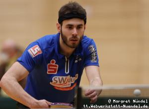 Florian Cnudde (J&uuml;lich)