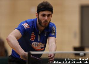 Florian Cnudde (J&uuml;lich)