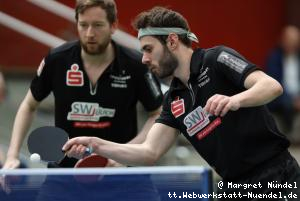 Robin Devos/Florian Cnudde (J&uuml;lich)