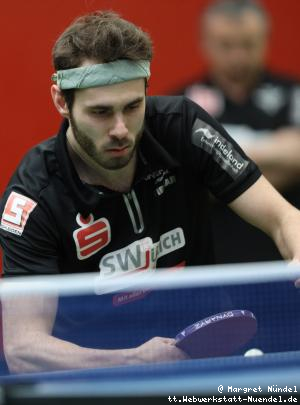 Florian Cnudde (J&uuml;lich)