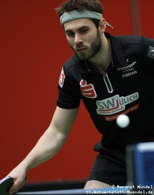 Florian Cnudde (J&uuml;lich)