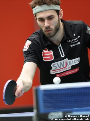 Florian Cnudde (J&uuml;lich)