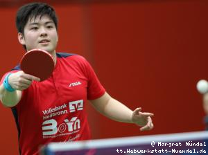 Liang Qiu (Neckarsulm)