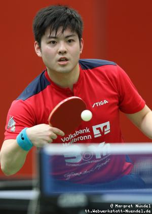 Liang Qiu (Neckarsulm)