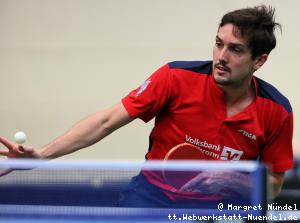 Julian Mohr (Neckarsulm)