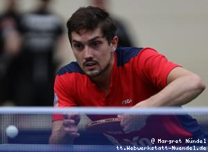 Julian Mohr (Neckarsulm)