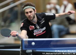 Florian Cnudde (J&uuml;lich)