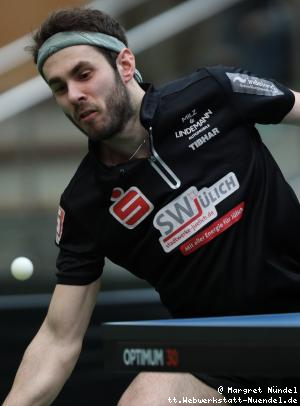 Florian Cnudde (J&uuml;lich)