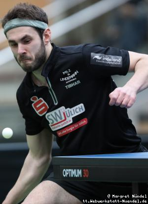 Florian Cnudde (J&uuml;lich)