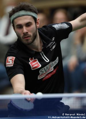 Florian Cnudde (J&uuml;lich)