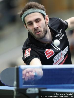 Florian Cnudde (J&uuml;lich)