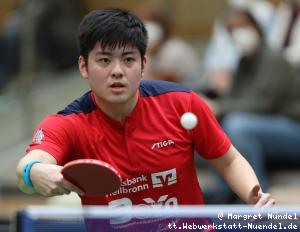 Liang Qiu (Neckarsulm)