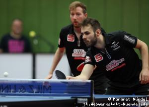 Robin Devos/Florian Cnudde (J&uuml;lich)
