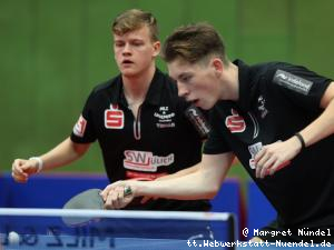 Laurens Devos/Barry Berben (J&uuml;lich)