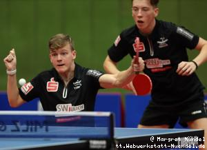 Laurens Devos/Barry Berben (J&uuml;lich)