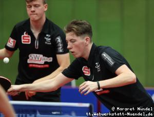 Laurens Devos/Barry Berben (J&uuml;lich)