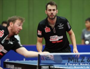 Robin Devos/Florian Cnudde (J&uuml;lich)