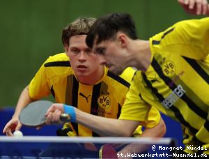 Dennis Klein/Kirill Fadeev (Dortmund)