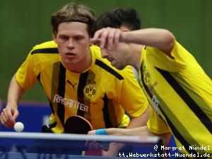 Dennis Klein/Kirill Fadeev (Dortmund)