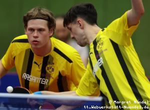 Dennis Klein/Kirill Fadeev (Dortmund)