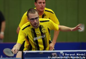 Dimitrije Levajac/Erik Bottroff (Dortmund)