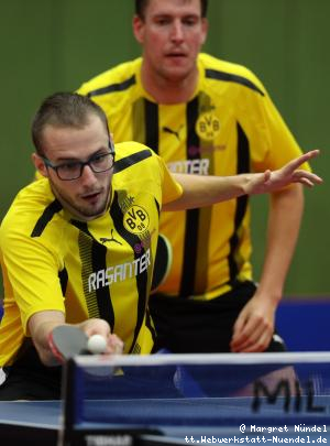 Dimitrije Levajac/Erik Bottroff (Dortmund)