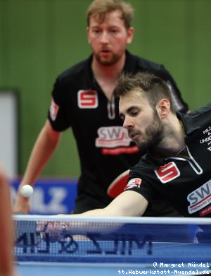 Robin Devos/Florian Cnudde (J&uuml;lich)